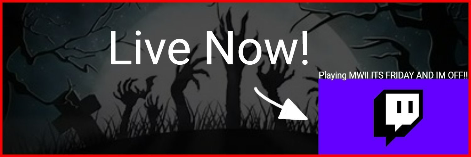 ZomB26's profile banner image