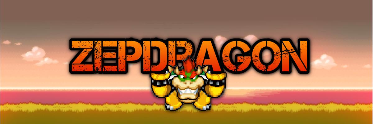 TheZepDragon's profile banner image
