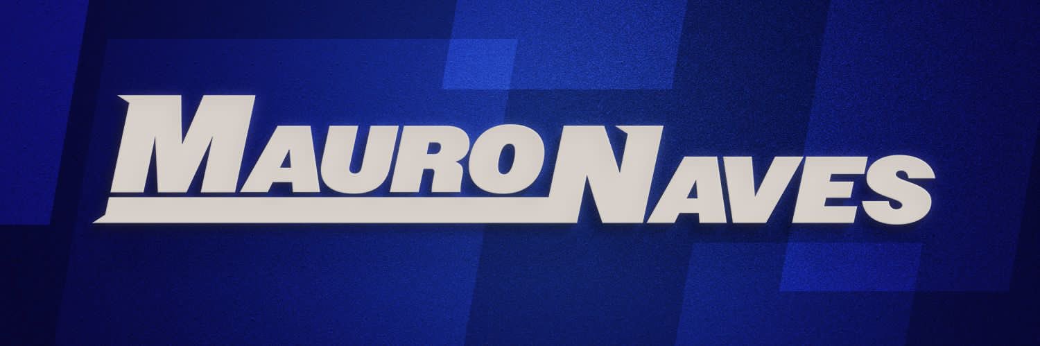 Mauro Naves | MN banner