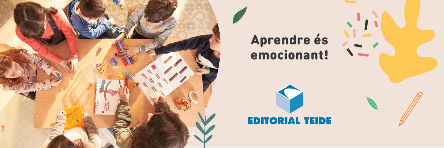 Editorial Teide banner