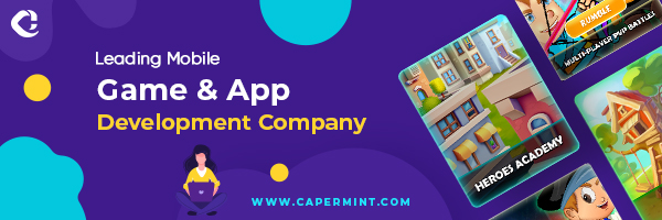 Capermint Technologies banner