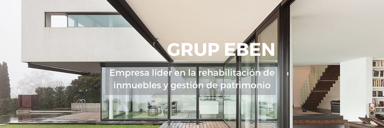 GrupEben's profile banner image