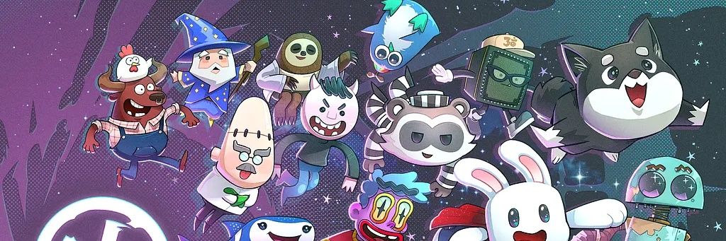 bafspot's profile banner image