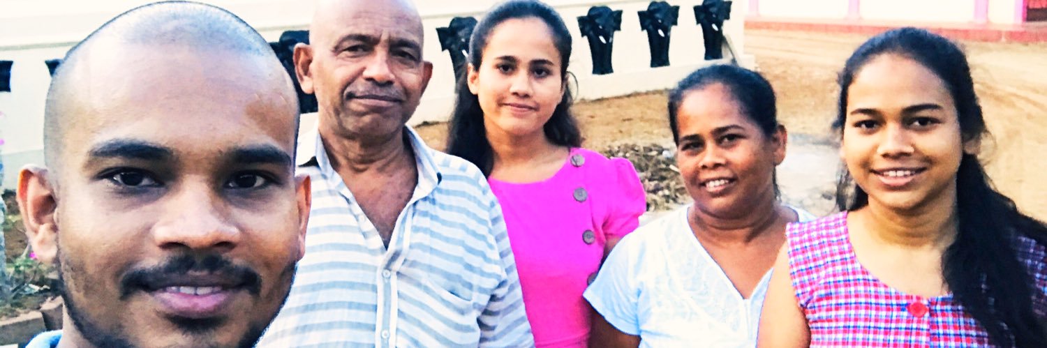 hwprasad's profile banner image