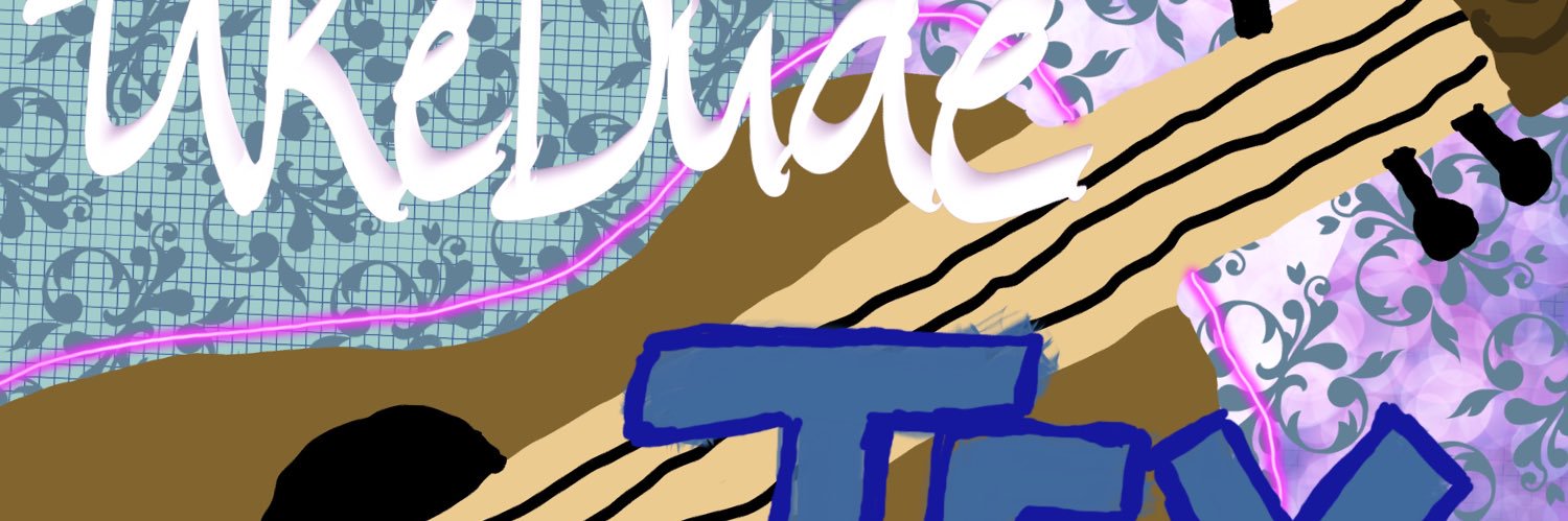 UkeDude4Jesus's profile banner image
