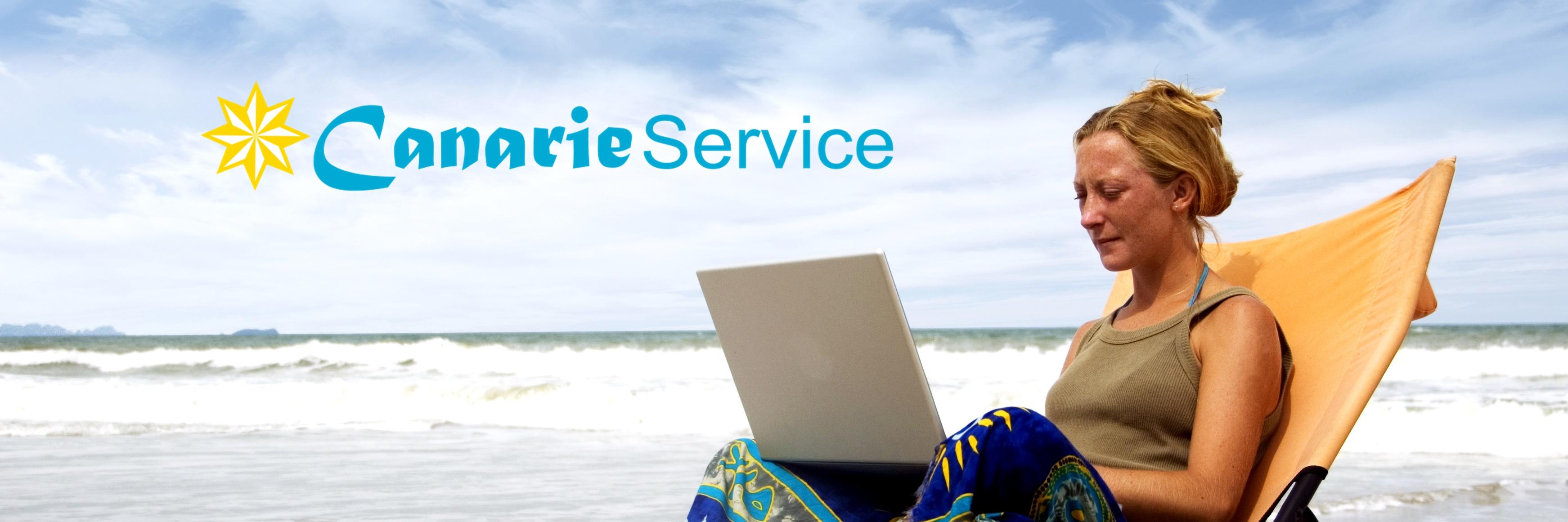 CanarieService's profile banner image