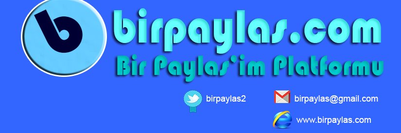 BirpaylasCom's profile banner image