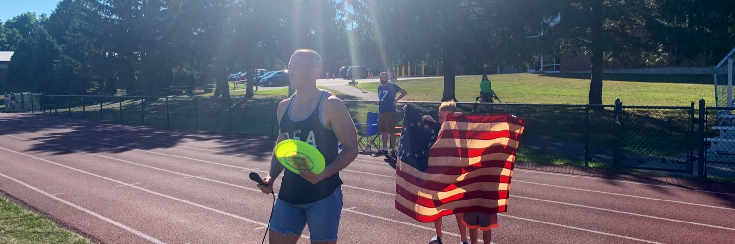 Utica Frisbee Club banner