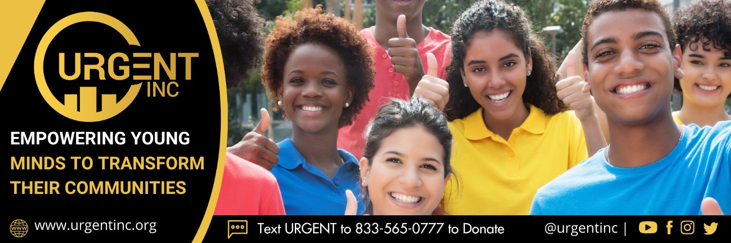 UrgentInc's profile banner image