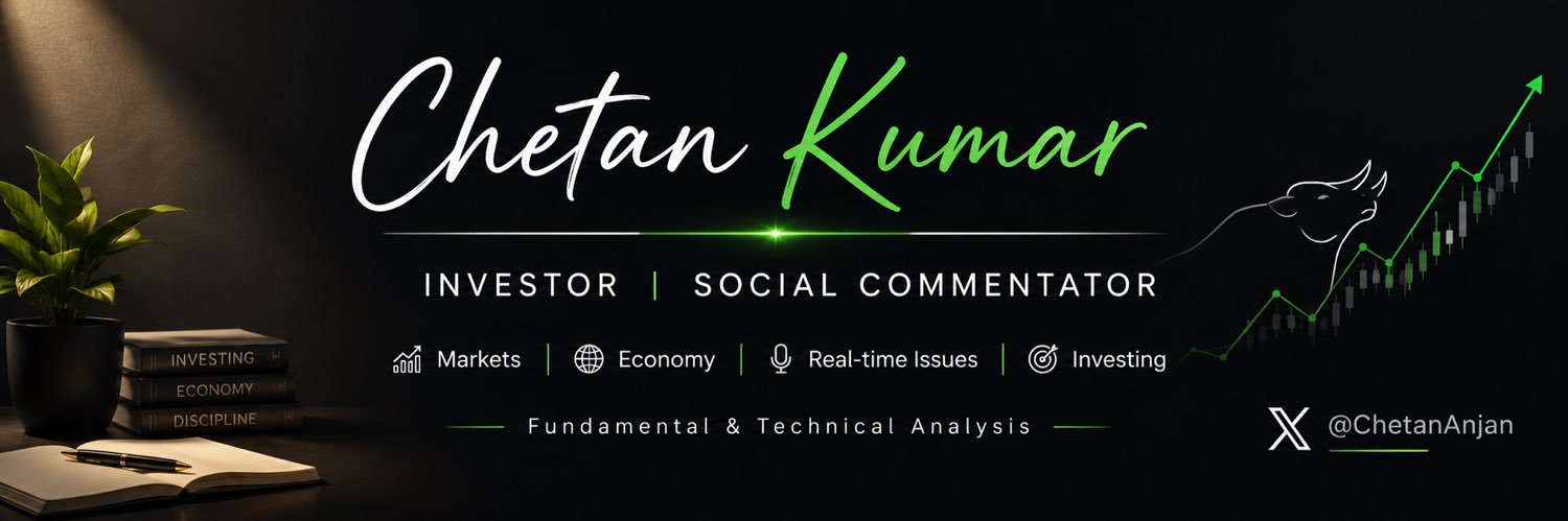 ChetanAnjan's profile banner image