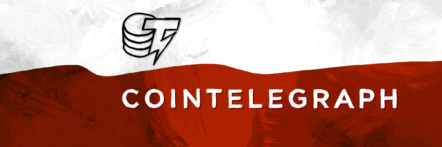 CoinTelegraphPL's profile banner image