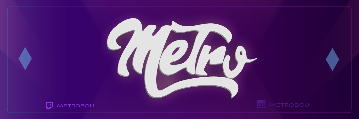 Metrobou's profile banner image