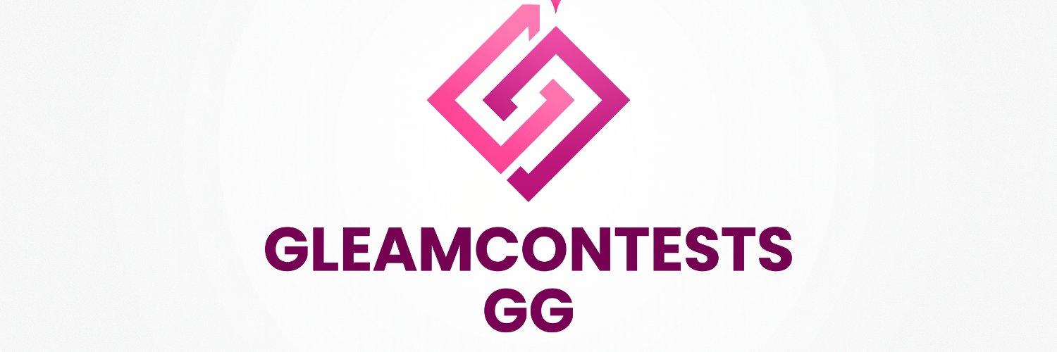 GleamContestsGG's profile banner image