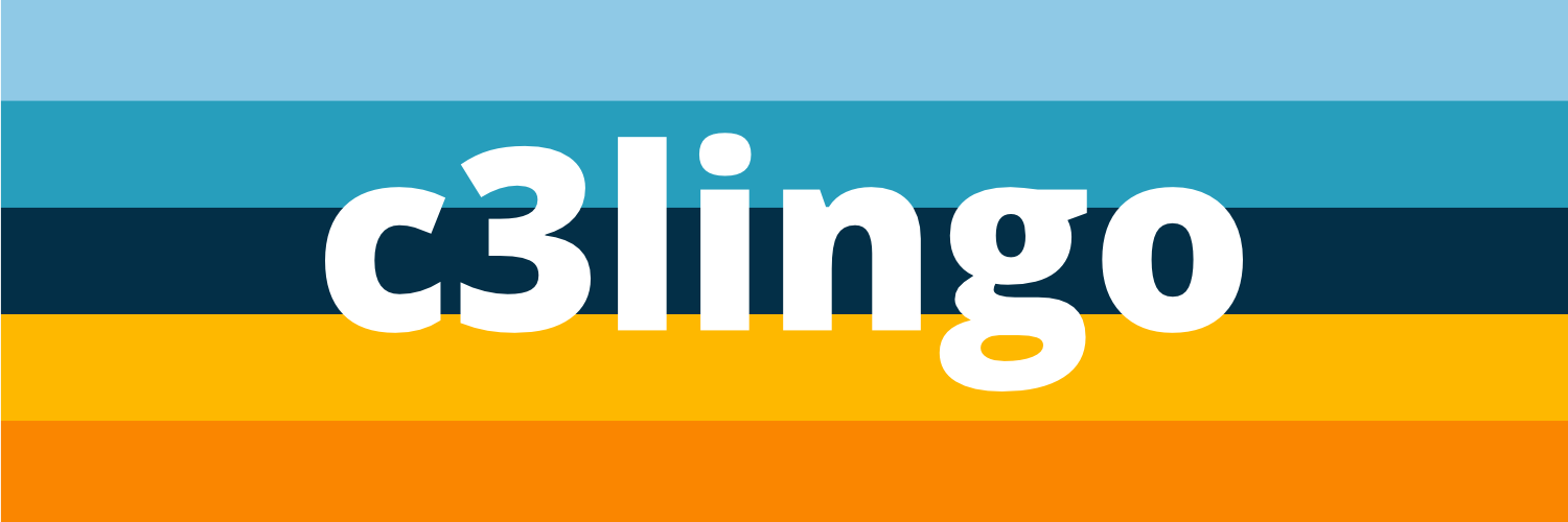 c3lingo's profile banner image