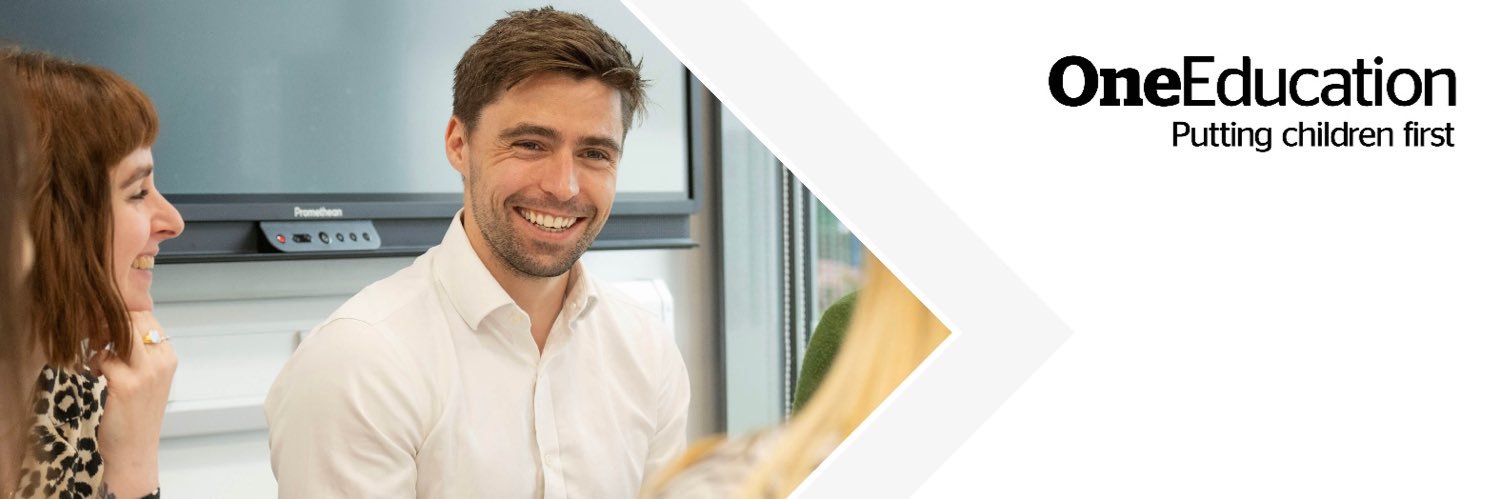 One Education HR banner