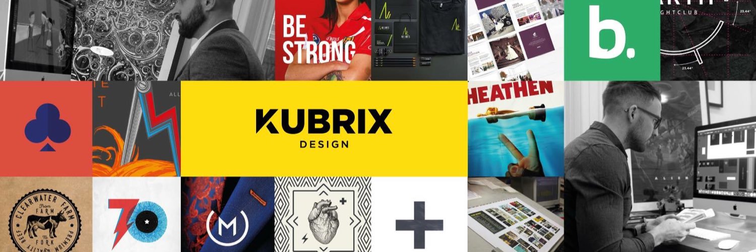 Kubrix Design banner