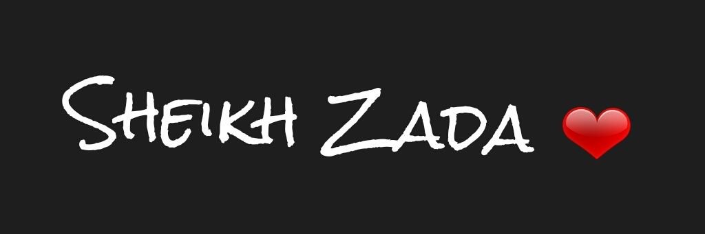 Zaid42Zaid's profile banner image