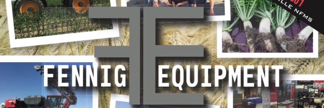 Fennig Equipment banner