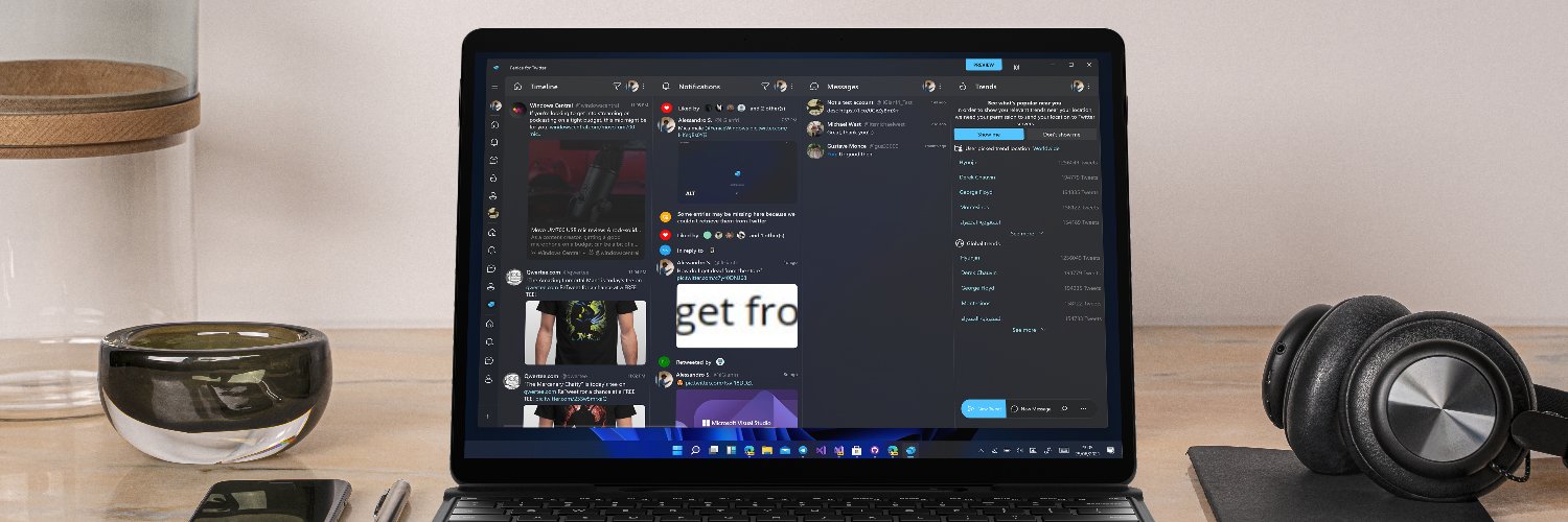 FeniceWindows's profile banner image