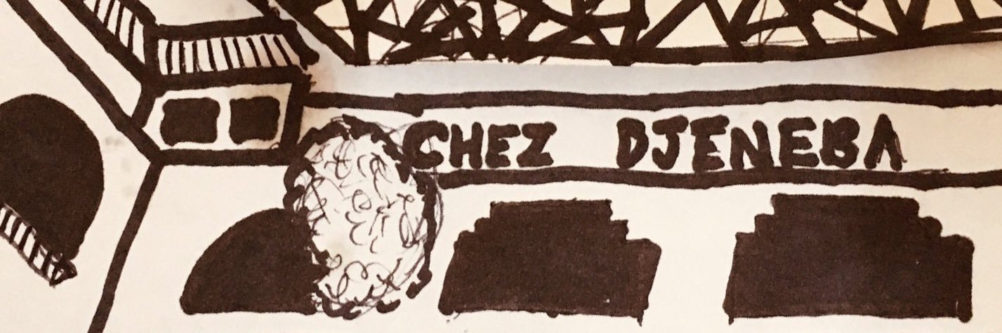 ChezDjeneba's profile banner image