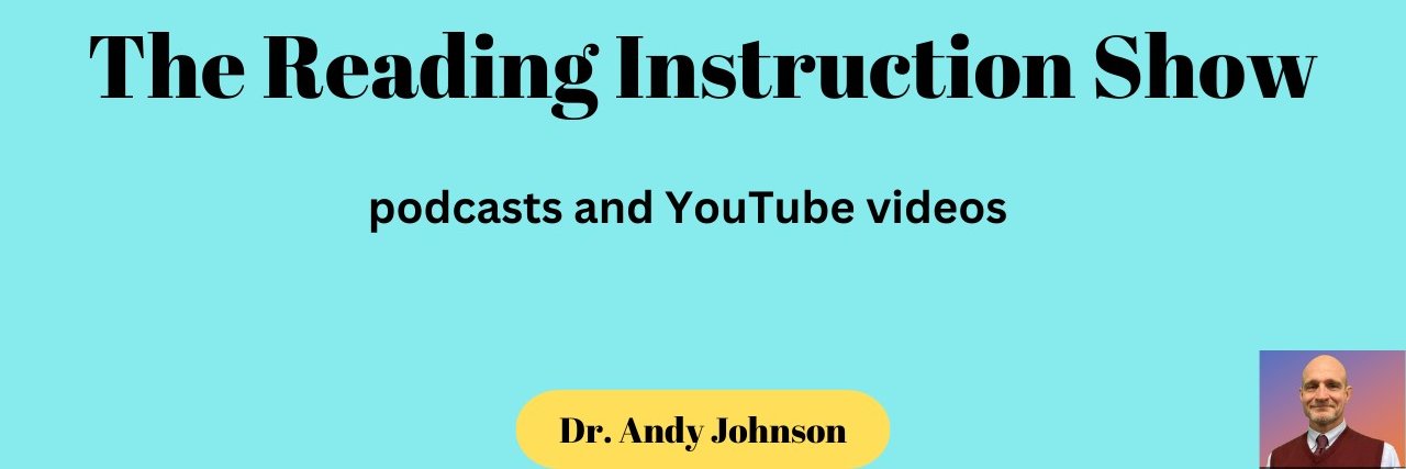 Dr. Andy Johnson banner
