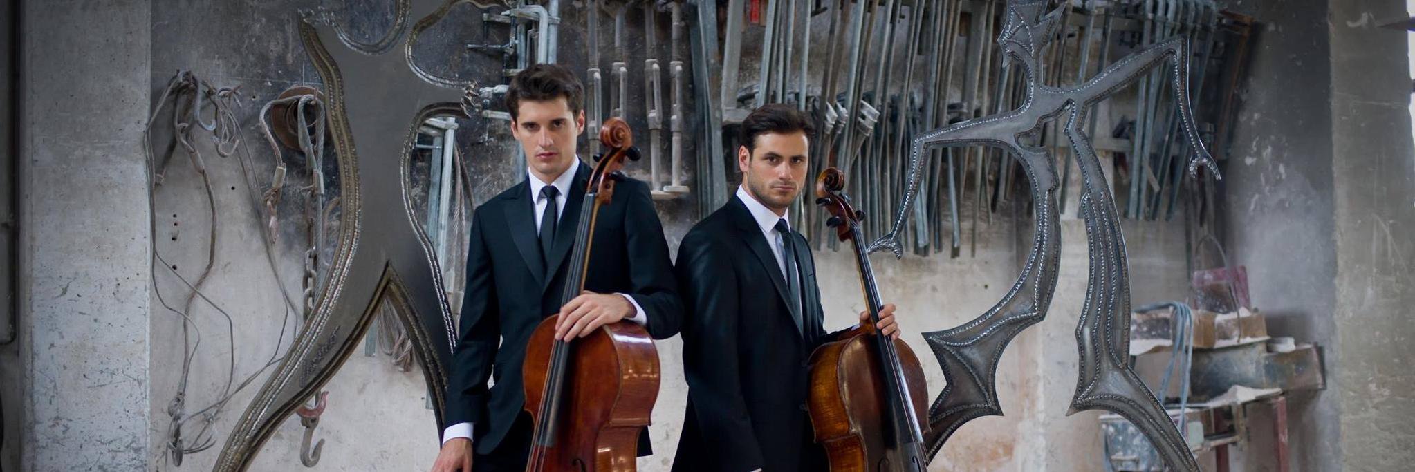 2Cellos_Italia's profile banner image