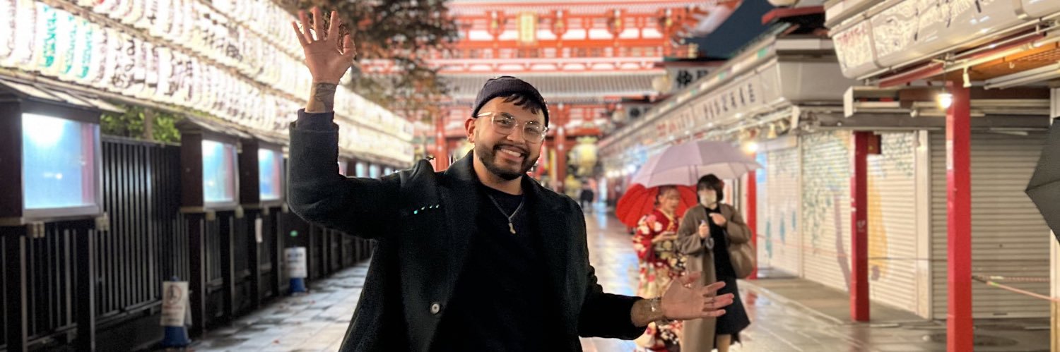 brianborja's profile banner image