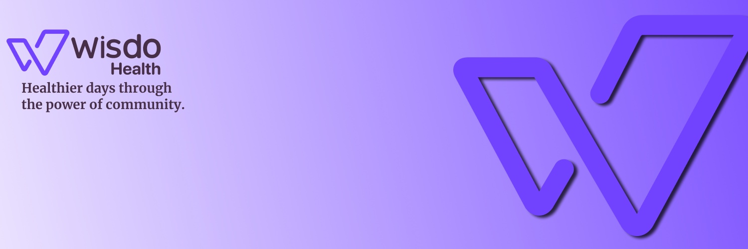 Wisdo Health banner
