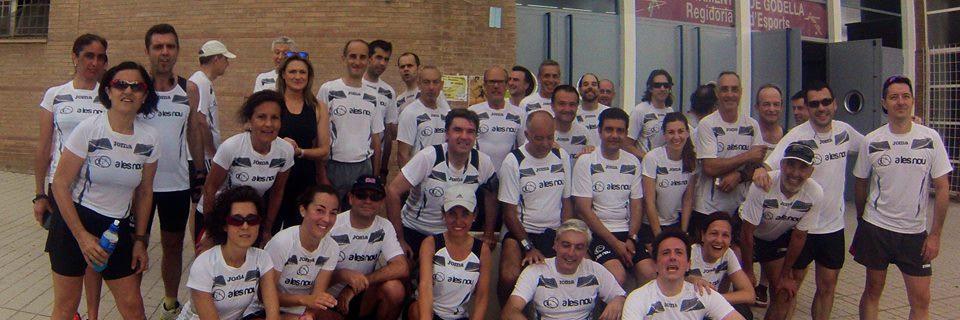 A les Nou Godella banner