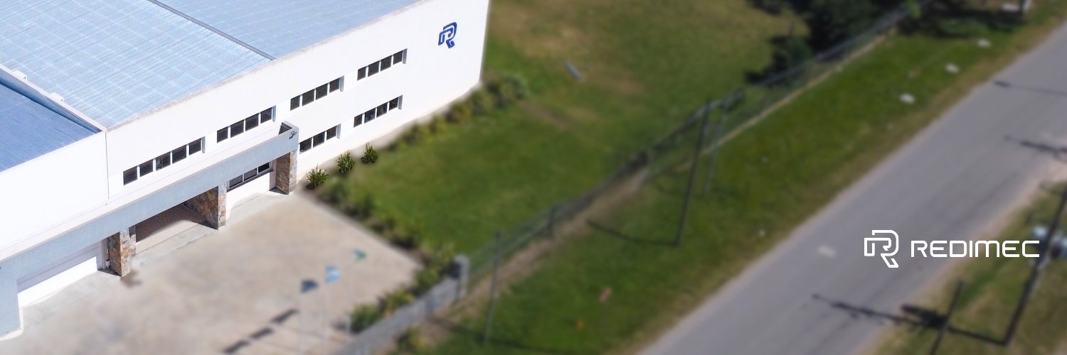 Redimec banner