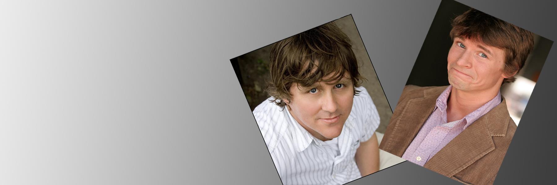 Am I Write?! Podcast banner