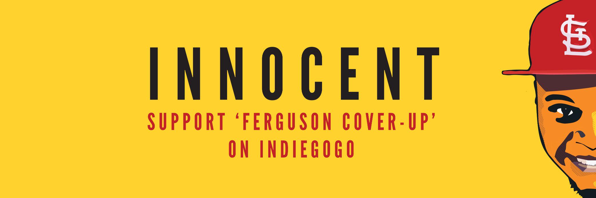FergusonCoverUp's profile banner image