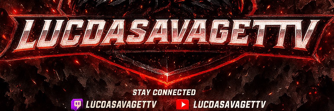 lucdasavage's profile banner image