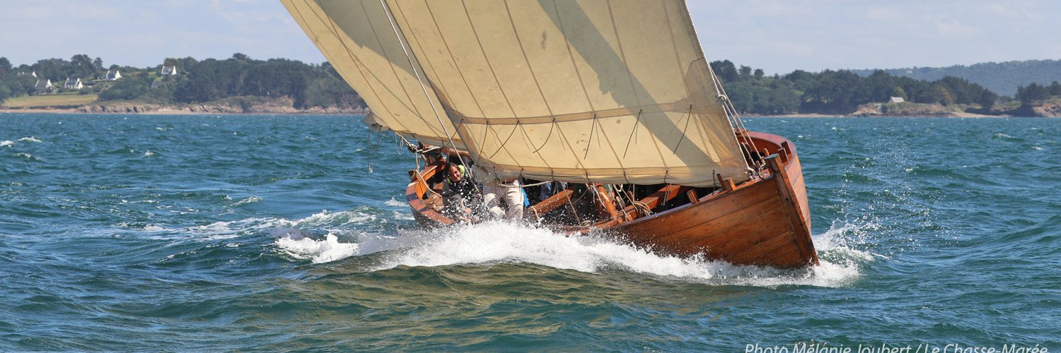 Revue Le Chasse-Marée banner