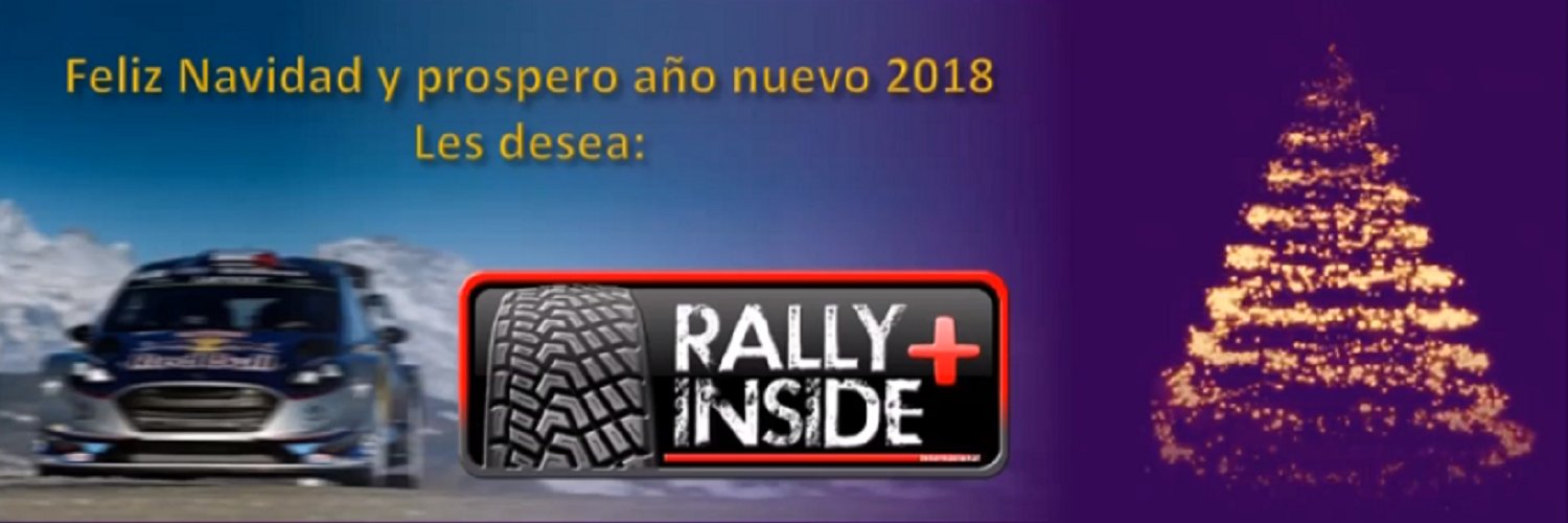 Rally Inside + banner