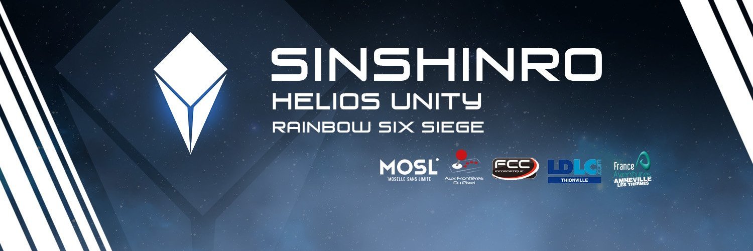 SinShinrO's profile banner image