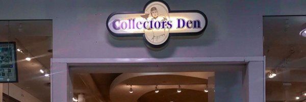 Collector's Den Profile Banner