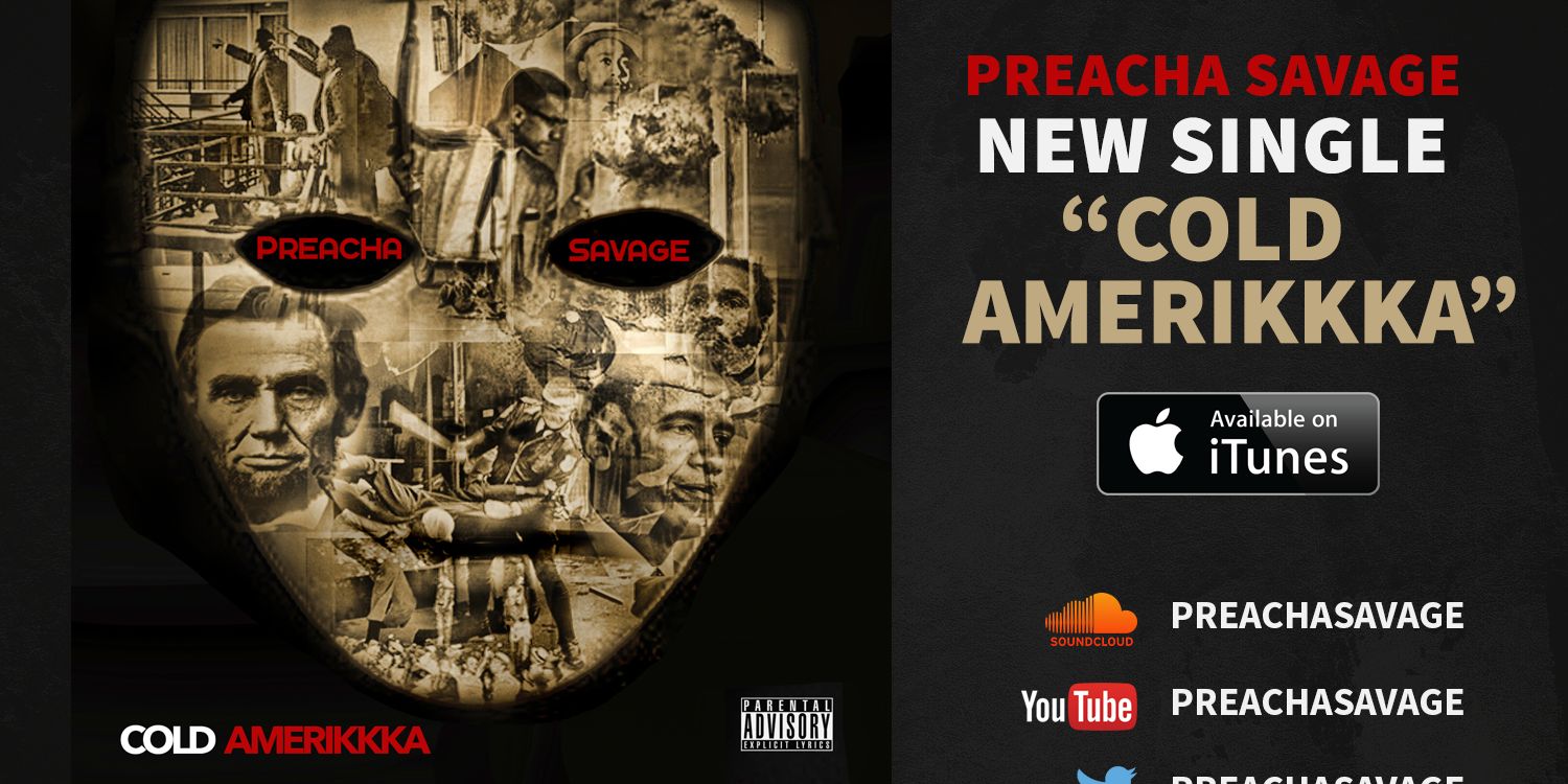 preachasavage's profile banner image