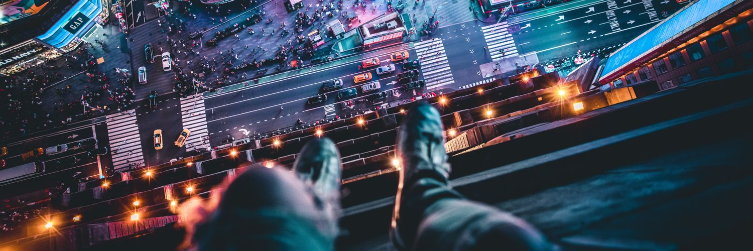 • n i n e • banner