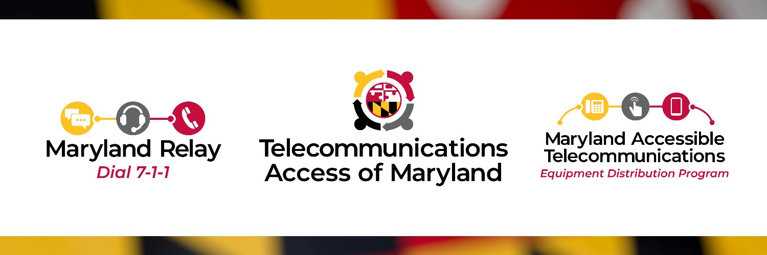 Maryland Relay banner