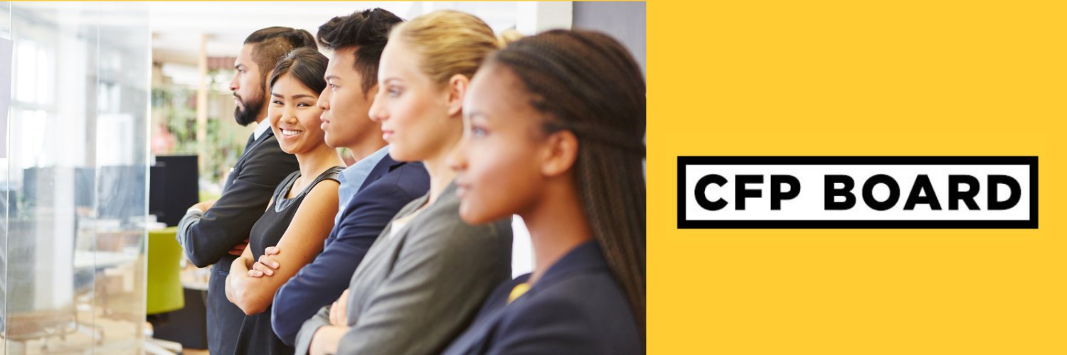 CFP Board Career Center banner