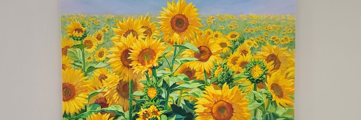 JeeSanART's profile banner image