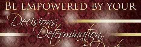 BeEmpowered1's profile banner image