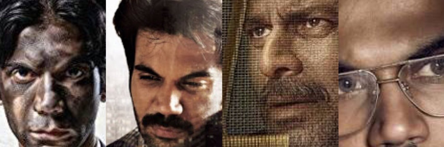 Hansal Mehta's banner