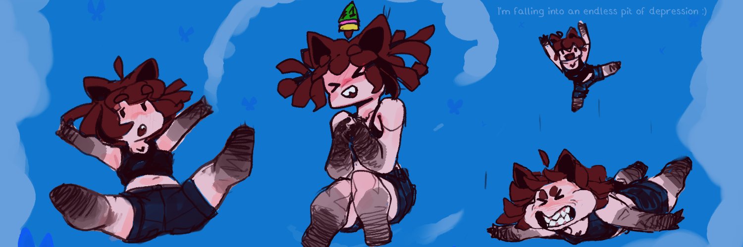 feyhearts's profile banner image