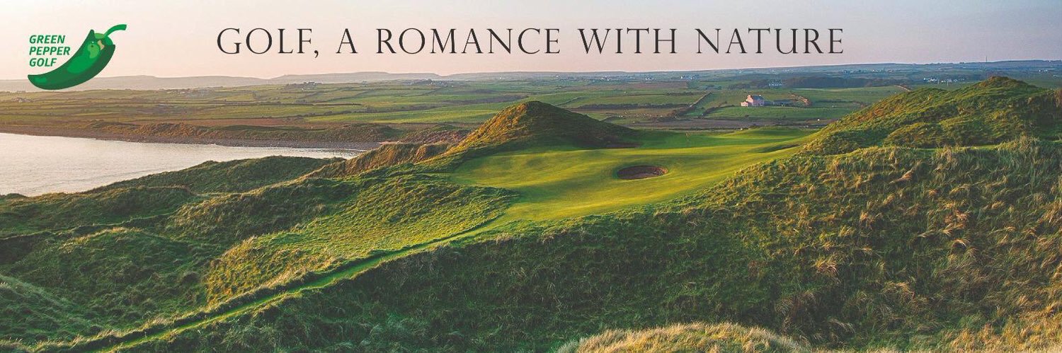 Green Pepper Golf banner