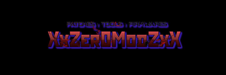 XxZer0ModZxX's profile banner image