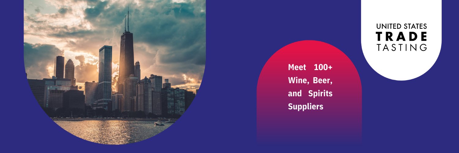 USA Trade Tasting banner