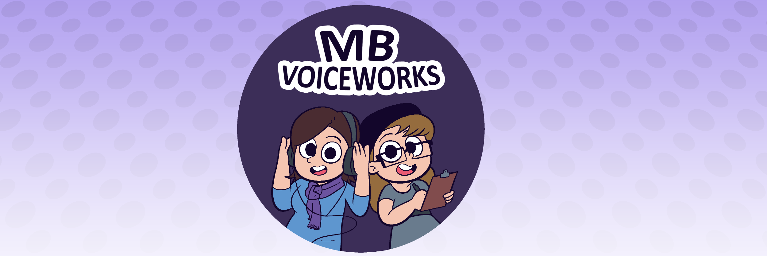 MBVoiceWorks's profile banner image