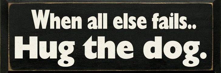 Mark Twain was right, stick with a Dog! 🐕's banner